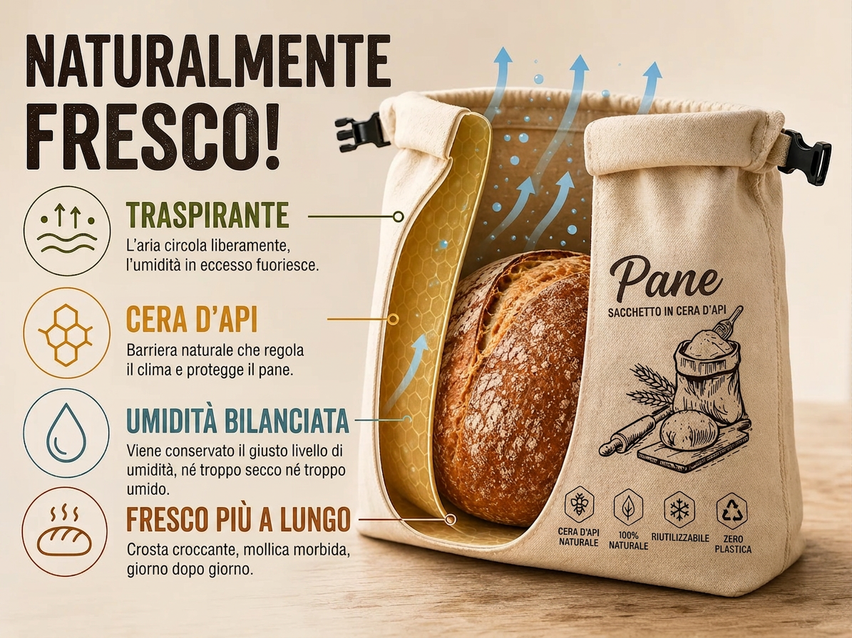Cera d'api naturale